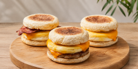 HONOLULU COFFEEが食事系マフィン3種を新発売