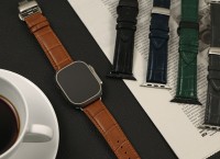 Apple Watch用バンド「Prestige ALLIGATOR」が9月17日発売