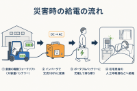 富士ロジテックホールディングスが静岡県内の倉庫を災害時の給電拠点として登録