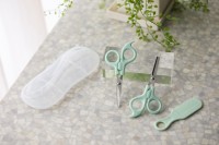 初めての自宅カットを応援する「子ども散髪はさみセット」発売