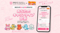 渋谷女子インターナショナルスクールとメディア工房がコラボ「シブジョ診断」提供開始
