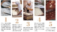 ハンター製菓の酒入りチョコレートボンボン「樽型ウイスキーボンボン」と「日本酒三撰」が12月中旬発売