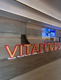 フューチャーがバンコクのVitafoods Asia 2026に3年連続出展