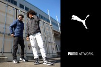 ユニワールドが「TOOL JAPAN 2026」に出展、PUMA.AT WORK.の新作を世界初公開