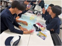 カターレ富山アカデミーが富山の森と再エネを学ぶ環境教育プログラムを実施