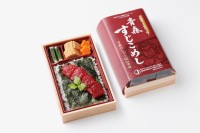 青森駅で「青森すじこめし」が期間限定発売