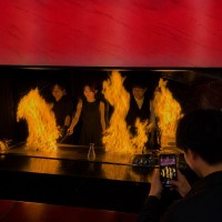 福岡・中洲の「ロイスター中洲店」が完全予約制の没入型レストランへリニューアル