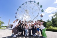 賞金100万円を懸けた夫婦の絆が試される密室ゲーム『人生逆転観覧車～GONDOLA PANIC～』放送開始