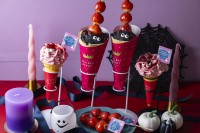 熱海の「いちごBonBon ATAMI HOUSE.」がハロウィン限定スイーツを発売