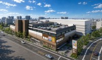 大阪市平野区に新たなショッピングセンター「マチノマ平野」が2027年春開業