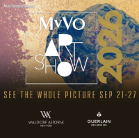 写真家・坂本貴光の作品がNYの国際アートショー「MvVO ART SHOW 2026」のメインビジュアルに採用