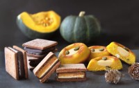 信州ショコラトリーGAKUがハロウィン限定かぼちゃスイーツを発売