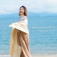 千里-chisato-、約7年ぶりとなるフルアルバム「ANNIVERSARY II」を11月8日にリリース