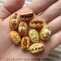 ミニチュアベーカリーの世界展 2026が東京・名古屋で開催