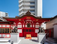東京都台東区の三島神社で新社殿の竣工奉祝祭を11月1日に開催
