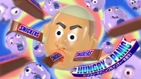 関口メンディーとコラボしたFPSゲーム「HUNGRY PANIC」がスニッカーズから登場