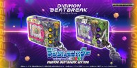 アニメ『DIGIMON BEATBREAK』の世界を体験できるデジタルモンスターCOLORが登場