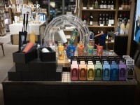 日本初開催！デザインボトル「LAB HEENOOR」が代官山 蔦屋書店に登場