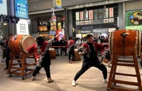 札幌・狸小路でインバウンド向け体験イベント開催