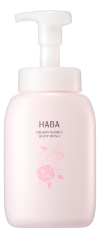ハーバー研究所が華やかなローズ香る数量限定の泡ボディウォッシュを発売