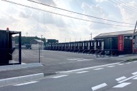 茨城県常陸大宮市にコンテナホテル「HOTEL R9 The Yard 常陸大宮」が10月25日開業