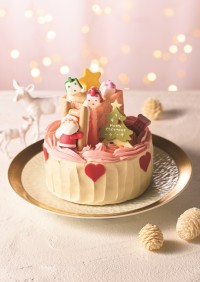 東武百貨店 池袋本店で「2026 東武のクリスマスケーキ」予約受付が10月1日開始