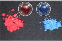 GSアライアンスがシリカ複合体の新規色材を開発