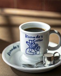 コメダがコーヒー粉の再利用率100％を維持、コーヒーの日を記念したキャンペーンも開催