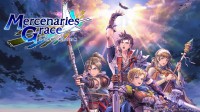 タクティカルシミュレーションRPG「マーセナリーズグレイス」が東京ゲームダンジョン14に登場