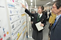 芝浦工業大学で高校化学グランドコンテスト最終選考会を開催