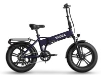 電動アシスト自転車HNT-01に新色ネイビーが登場