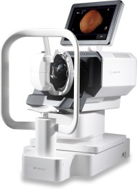 トプコン、超広角眼底スリットスキャナー「GAIA」の国内製造販売認証を取得
