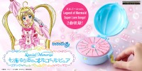 ぴちぴちピッチ ピュアの七海るちあのオルゴールが大人向けなりきり玩具で登場