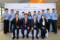 エスアンドエフがタイのBABY SWIMMING THAILANDと業務提携