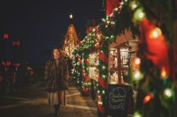 神戸布引ハーブ園で「神戸クリスマスマーケット2026 -古城のクリスマス-」開催