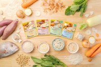 エジソンママ初のベビーフードが登場。鉄分配合のこだわり離乳食が10月1日発売
