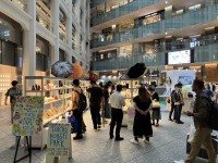 KITTE丸の内で伝統工芸の魅力を体験する「TOKYO KOUGEI PARK in AUTUMN」開催