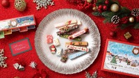 CAFE OHZANが2026年クリスマス限定ラスクの予約を開始