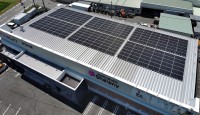 たちばなが安曇野市の店舗に自家消費型太陽光発電システムを導入