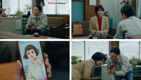 松たか子と阿部サダヲが出演する新TVCM「人を想うAX」篇が10月10日より放送開始