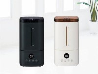 ミストが約1.5mまで届く超音波加湿器「YHG-C401H」が登場