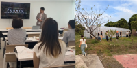 マザーズと名古屋造形大学が東浦町の農地活用デザインプロジェクトを開始
