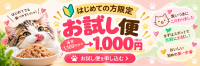 猫用消耗品の定期便「にゃんにゃんデリバリーフーズ」が10月1日に開始