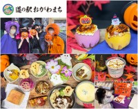 道の駅おがわまちでハロウィンイベント「おがわまちに、おばけが住み着いちゃった。」開催