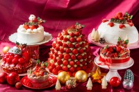 いちご専門店「いちごBonBon 伊豆の国factory」がクリスマスケーキの予約を開始