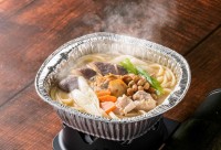 九重味淋が発酵食品を凝縮した「発酵づくし鍋うどん」を発売