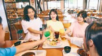 六甲山アスレチックパークGREENIAでオリジナルビーフカレーが半額になる秋のキャンペーン第三弾
