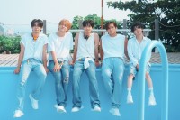 ORBITのSUMMER VIBEがドラマ営業ですからオープニング曲に決定