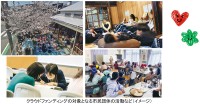 阪急・阪神沿線の市民団体を支援する「ゆめ・まち クラウドファンディング」実施