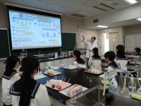 和洋国府台女子中学校高等学校が土曜日の選択制体験プログラム「ツナグヒ」を開始